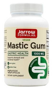 Jarrow 재로우 포뮬러스 매스틱 검 위 십이지장 건강 기능 식품