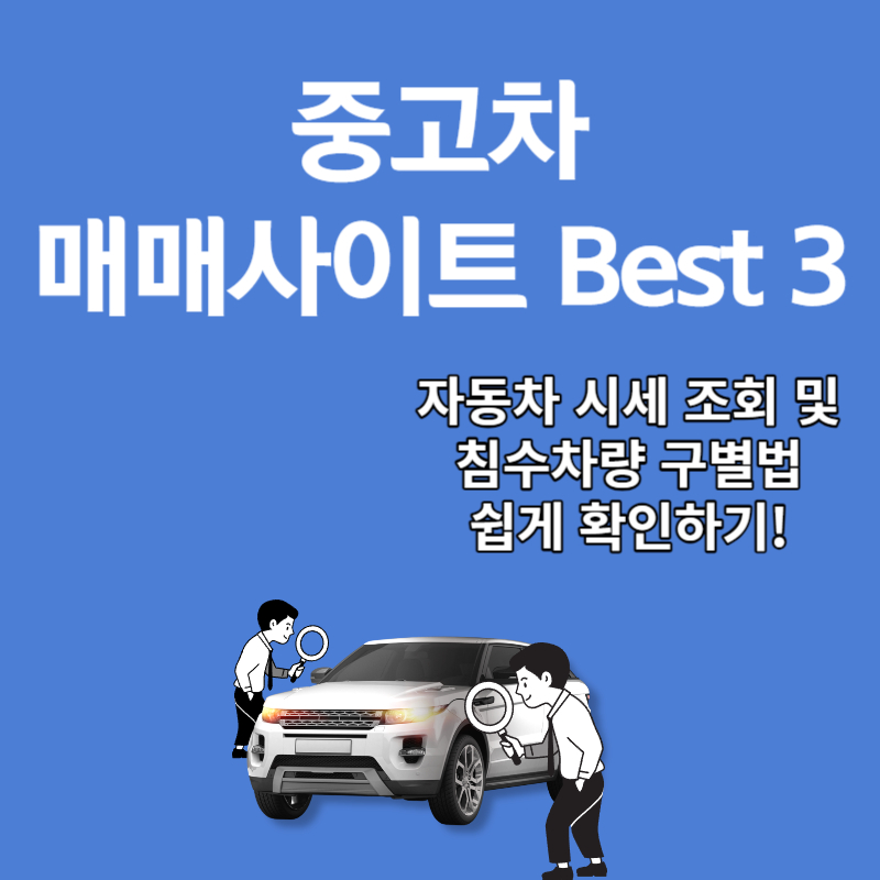 중고차 매매사이트