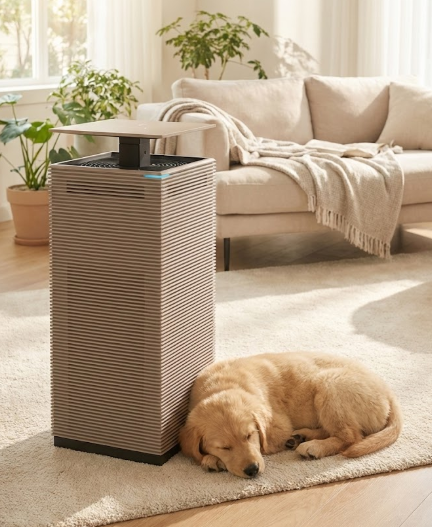 코웨이 공기청정기