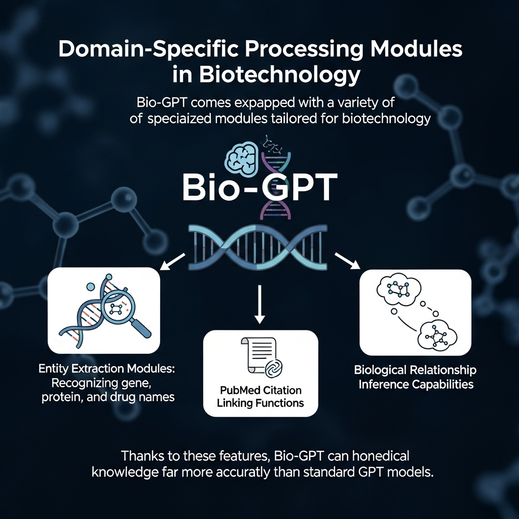 Bio-GPT와 기존 모델의 차이점