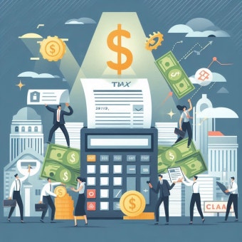 원클릭 환급서비스