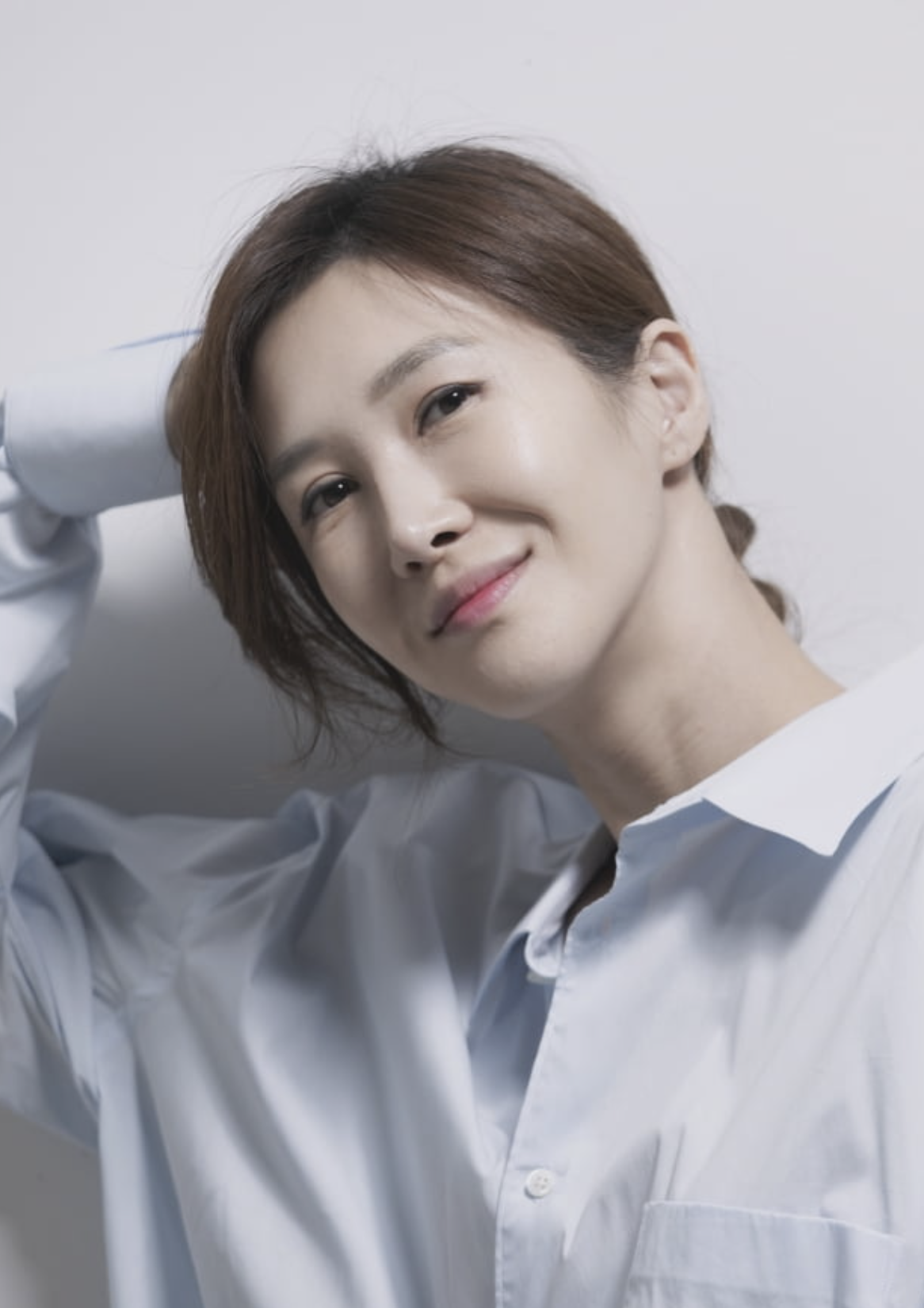 윤혜진 화보