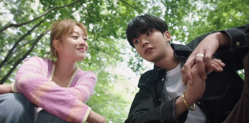 이 연애는 불가항력-홍조신유