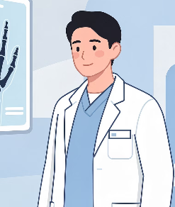 손가락 마디 통증