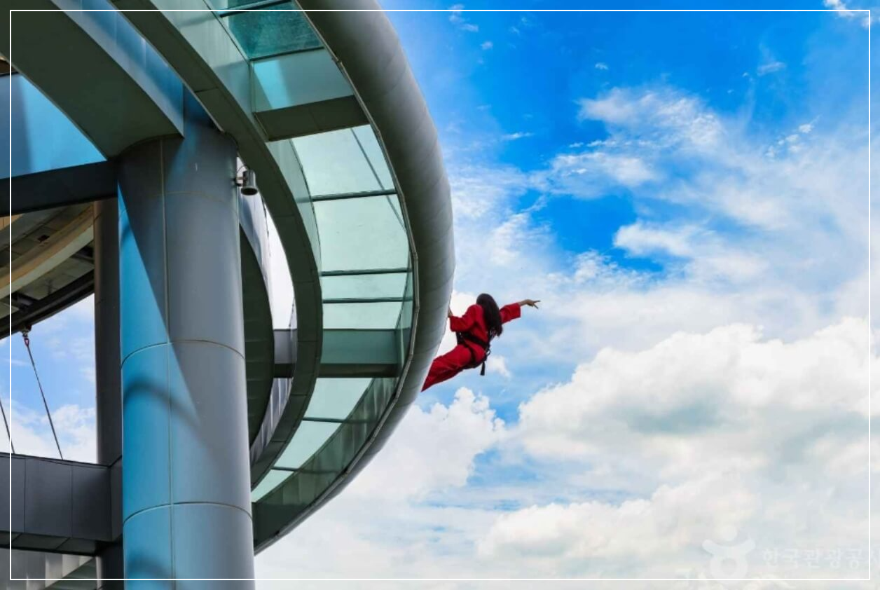 남해 가볼만한곳 베스트10 보물섬 전망대 &amp; 스카이워크