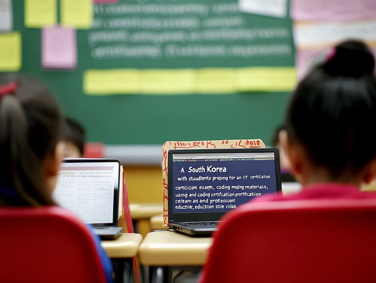 국비지원 교육으로 직업 훈련과 자격증 취득하는 방법