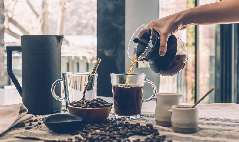 커피의 효능과 부작용