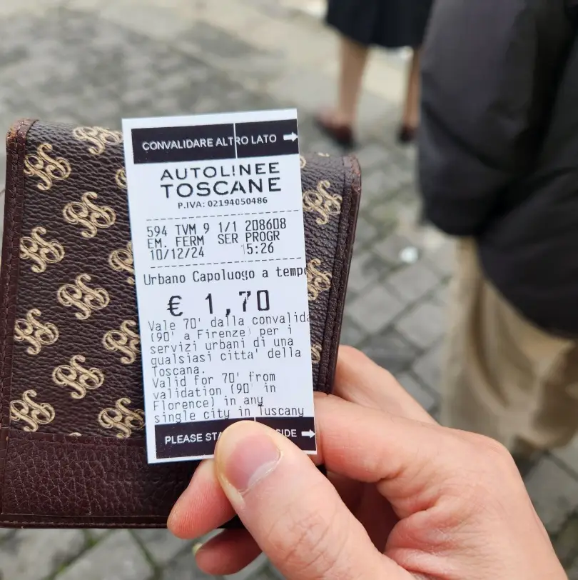 버스-종이-티켓