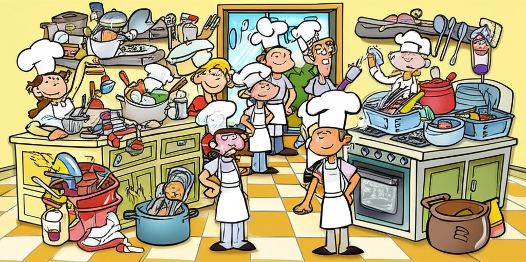 영등포구 맘 필독 우리 가게 위생 맛