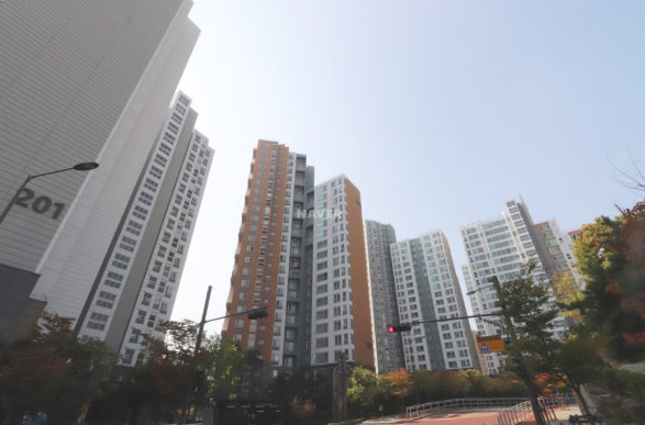 e편한세상신촌