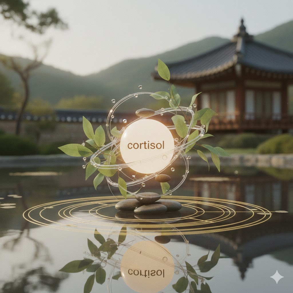 뇌를 깨우는 '코르티솔' 최적화 루틴