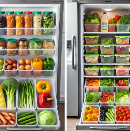 채소 오래 보관하는 법