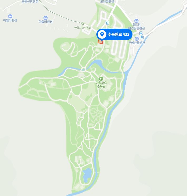 아침고요수목원 오색별빛정원전 가평 가볼만한곳