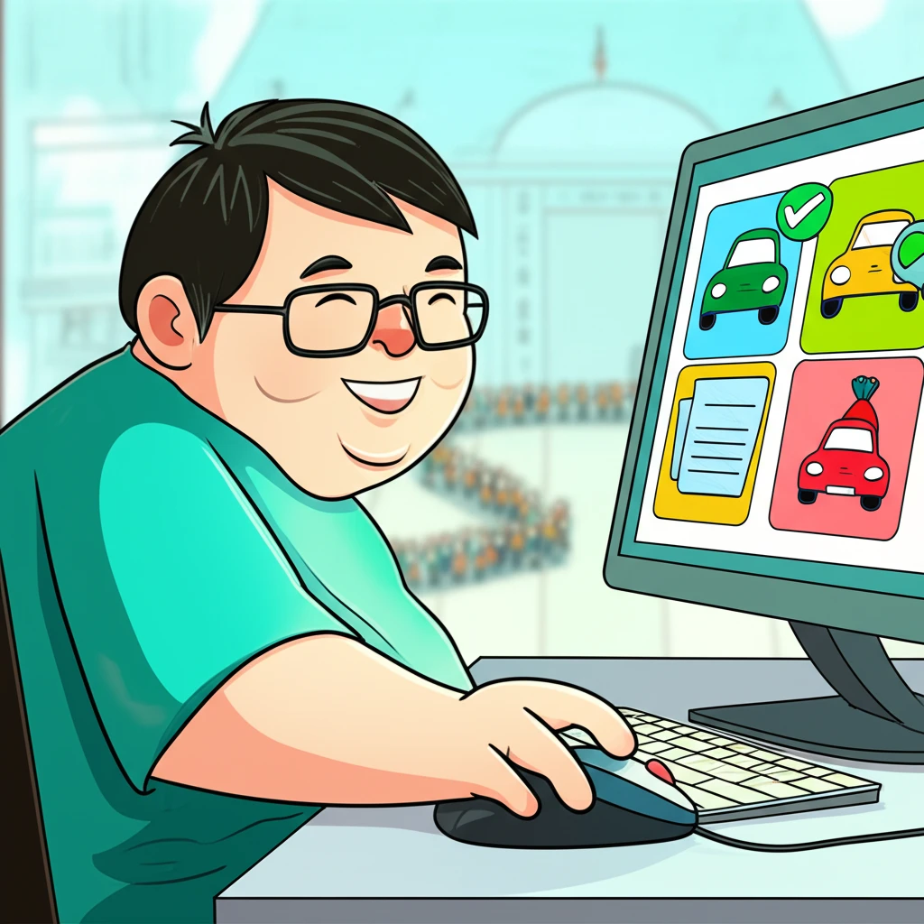 자동차365 앱과 대국민포털 활용법 ..