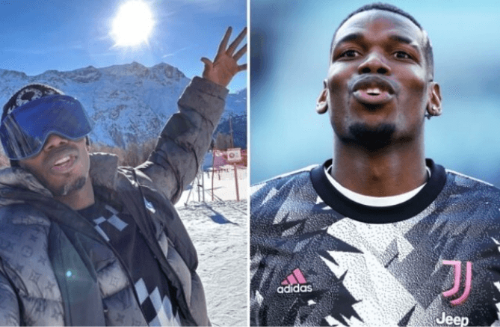 포그바 도핑 양성