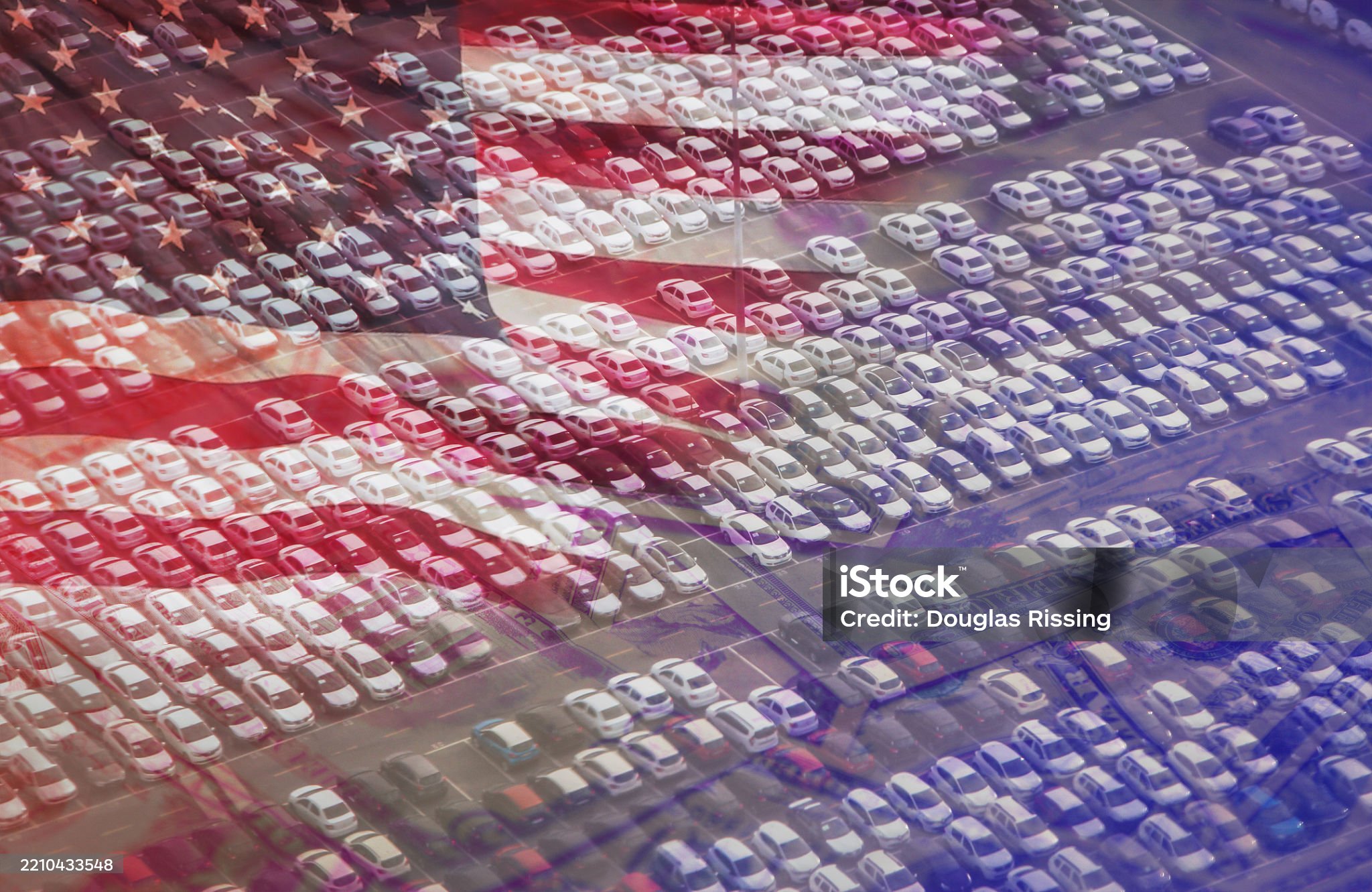 자동차 수입과 관세 관련 사진