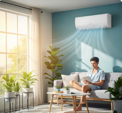 여름철 에어컨 적정온도