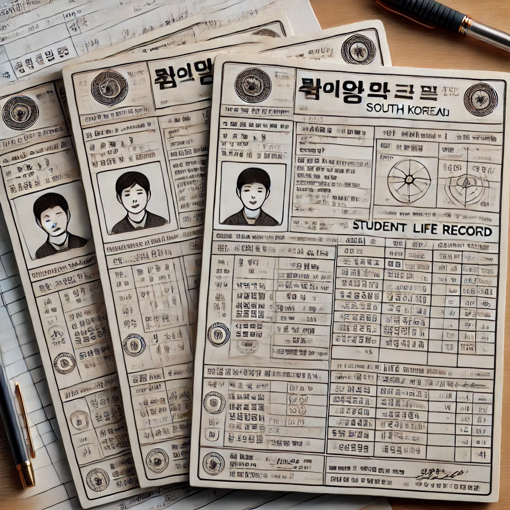 생활기록부 조회 방법 및 중요성