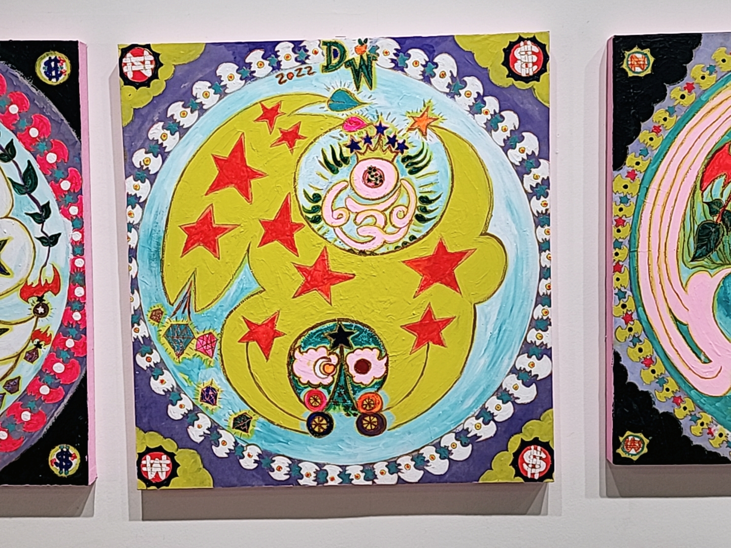 동휘 스님 작품2