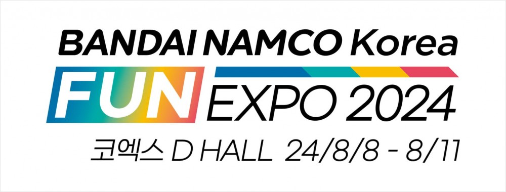 반다이남코코리아 펀 엑스포 2024