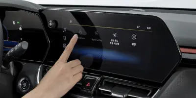 더 뉴 트레일블레이저 가격표