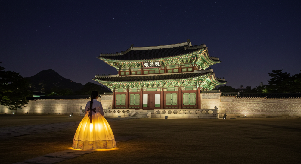 2025 창덕궁 달빛기행 추첨제 완벽 대비! 성공 확률 높이는 예약 노하우 확인하기