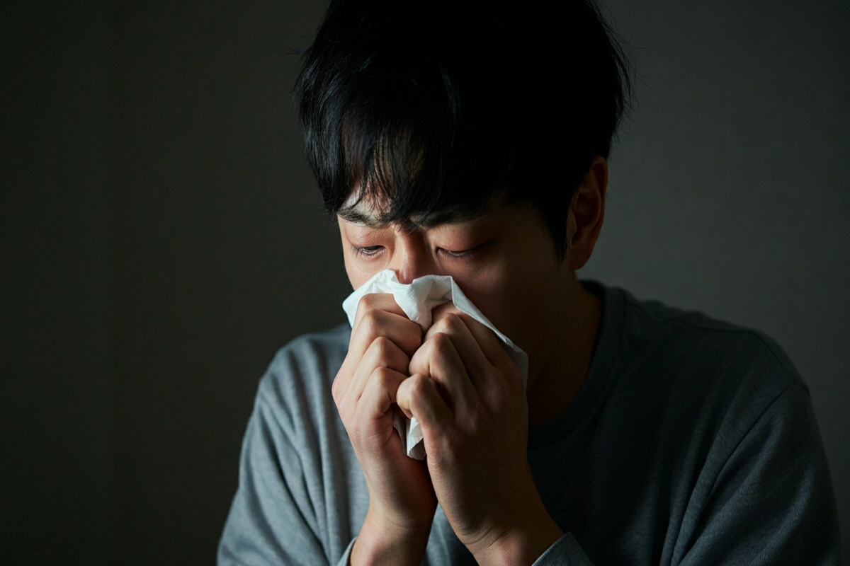 감기약