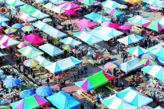 [전통시장] 전국 5일장날 - 경기도&#44;강원도&#44;충청남도&#44;대전&#44;충청북도&#44;경상북도&#44;대구&#44;경상남도&#44;부산&#44;전라남도&#44;광주&#44;전라북도&#44;제주도