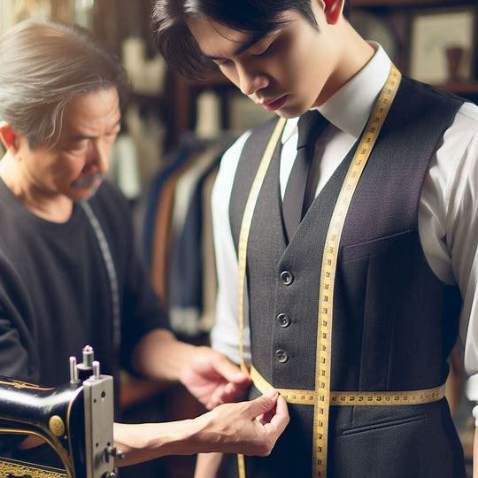 허리 32인치 몇cm