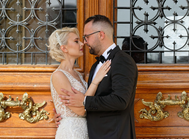 신혼부부 관련 사진