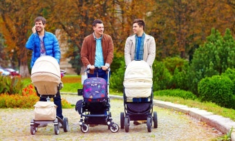 아빠 보너스제 육아휴직 급여 인상! 