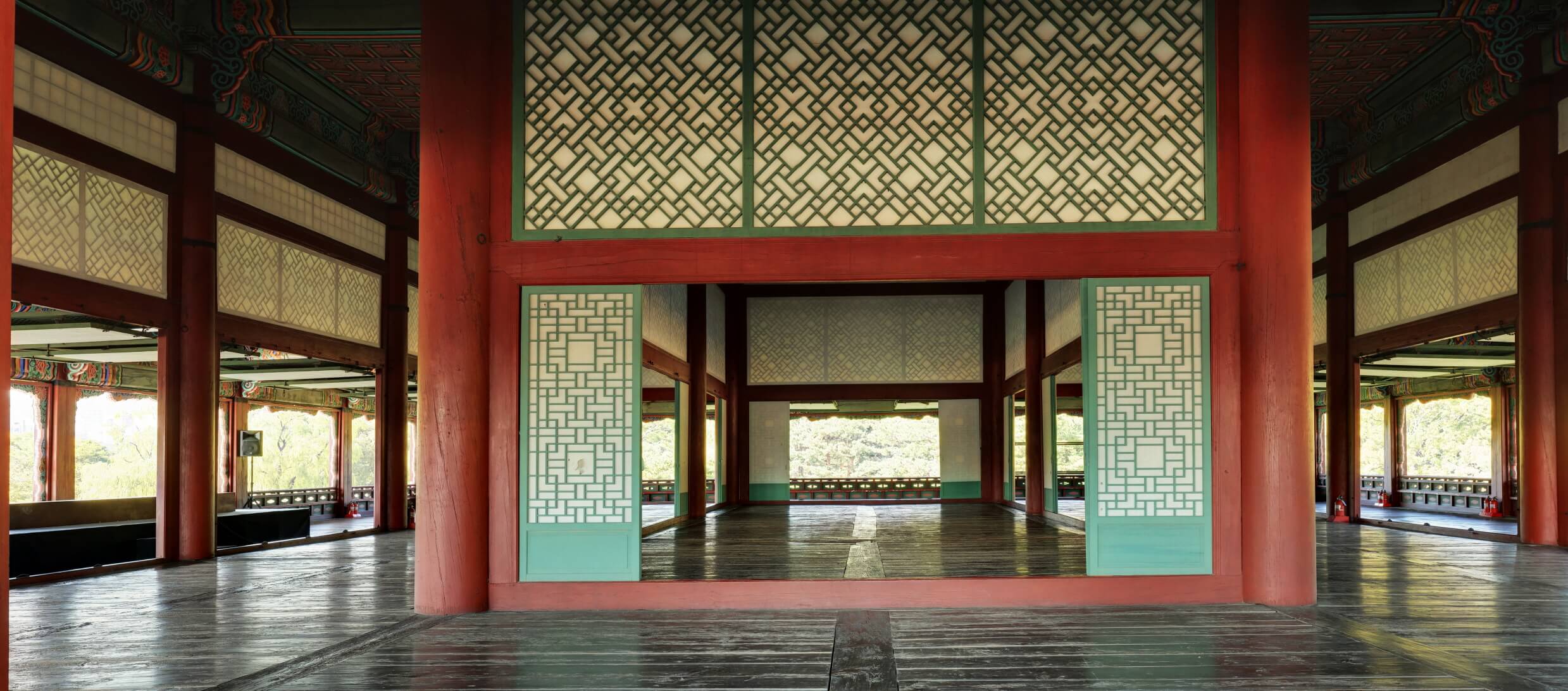 경복궁 경회루 특별관람