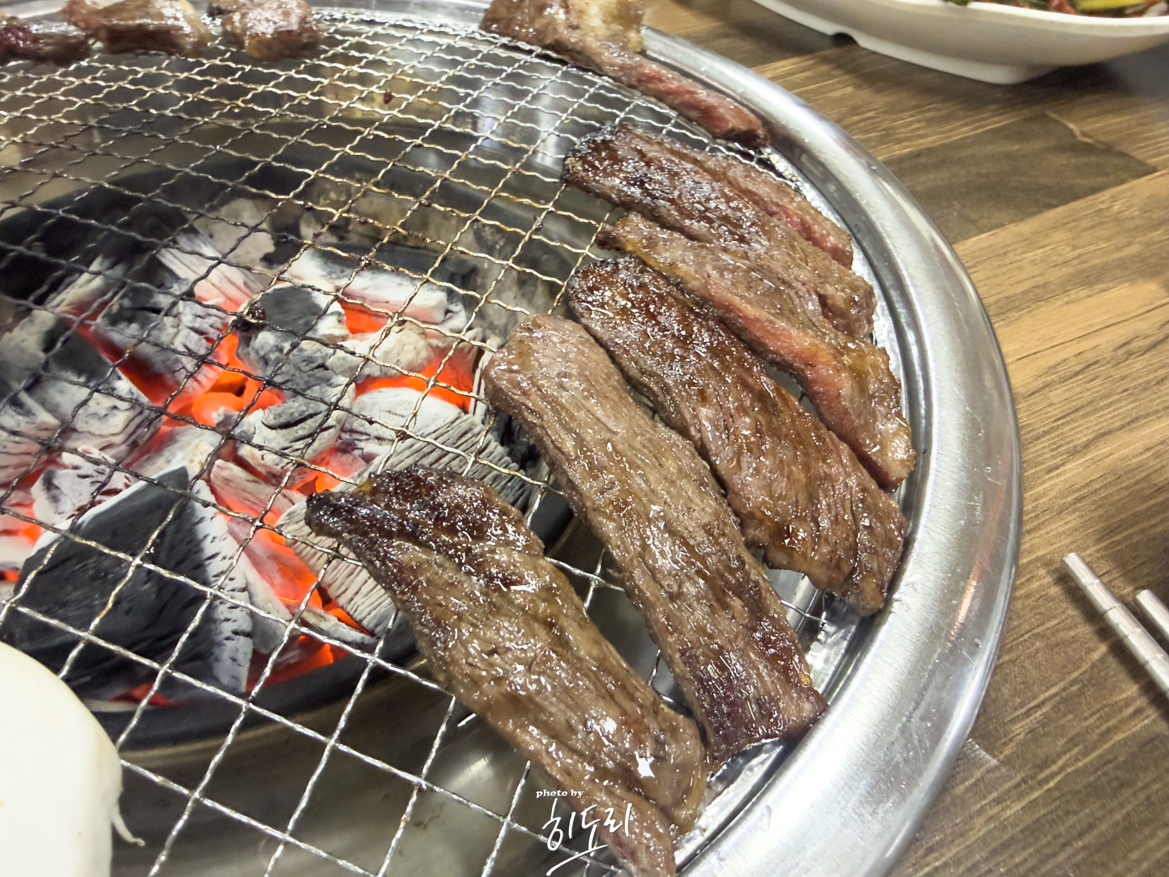 울산 수암시장 ❘ 황가네 식육점 - 정육점에서 고른 한우 바로 초장집에서 구워먹기 10