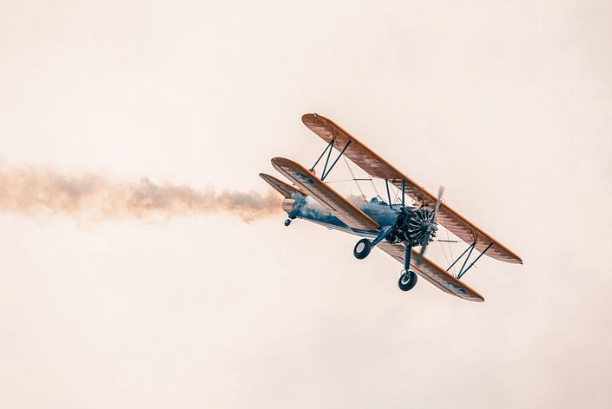 비행기 추락하는 꿈