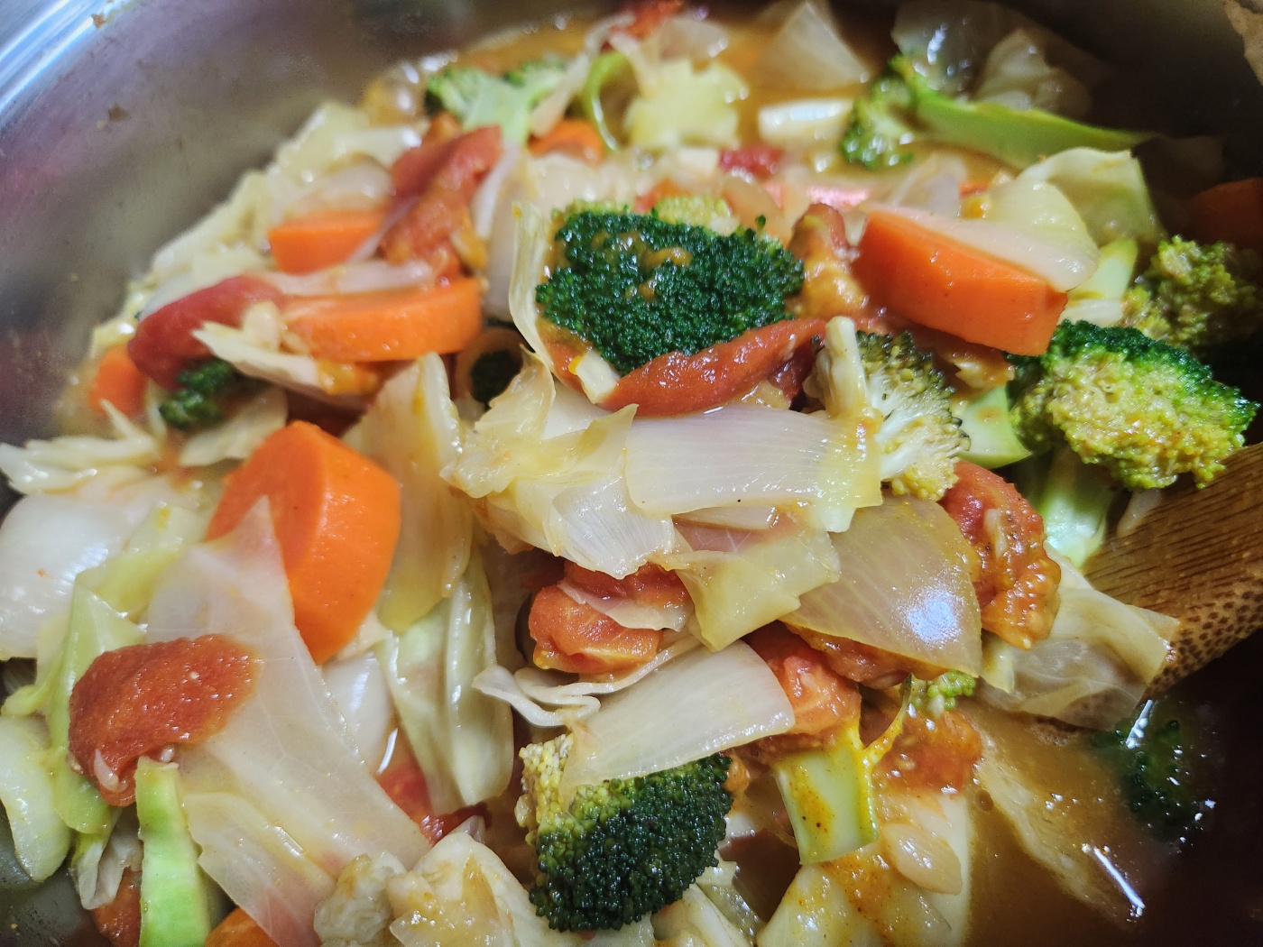 쉬운요리야채마녀수프진서연편스토랑