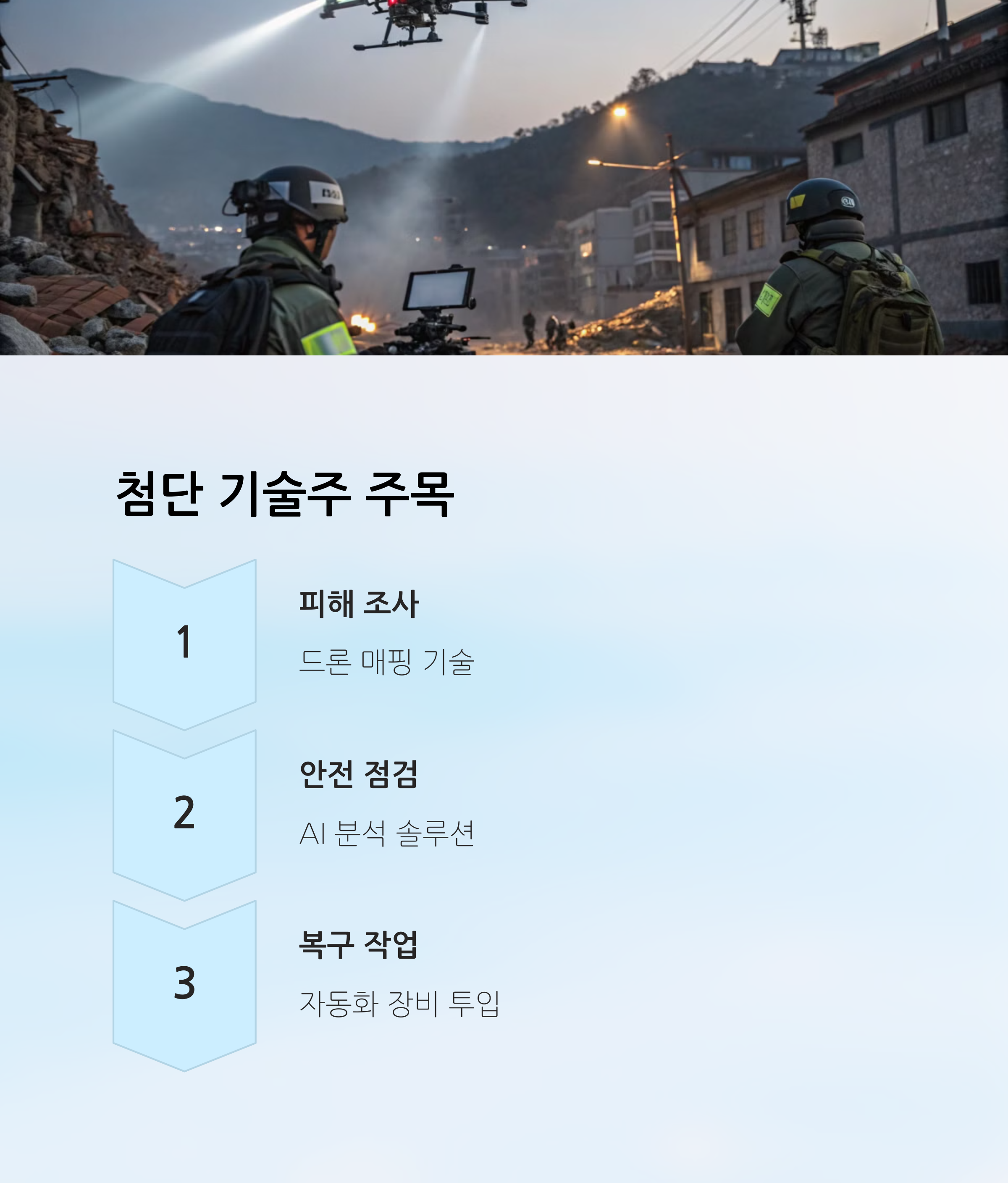 미얀마(태국) 지진 관련주, 주목해야 할 종목은?