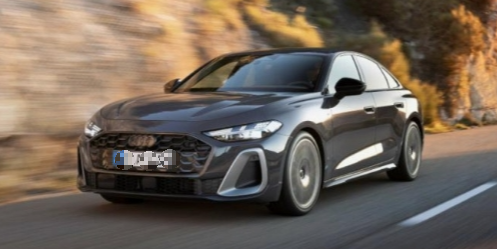 아우디 A5 3세대