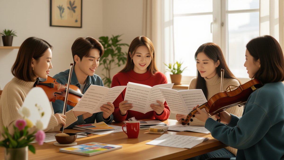 마비노기 모바일 악보: 나만의 곡 만들기
