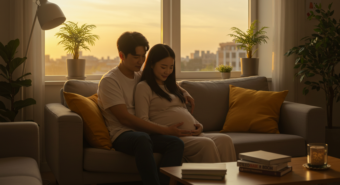 배우자 출산휴가 신청하기