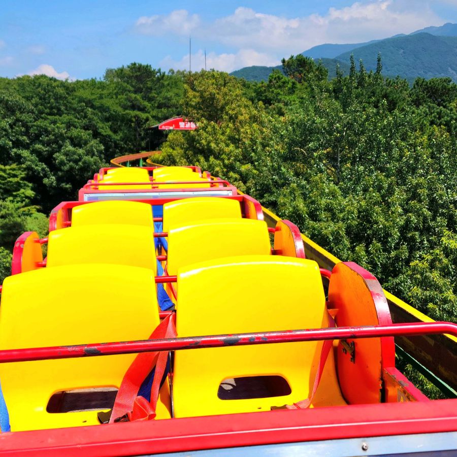 무등산 관광리프트