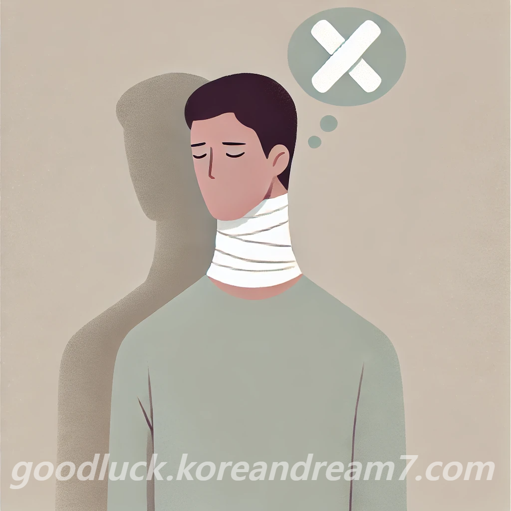 목다치는꿈해몽