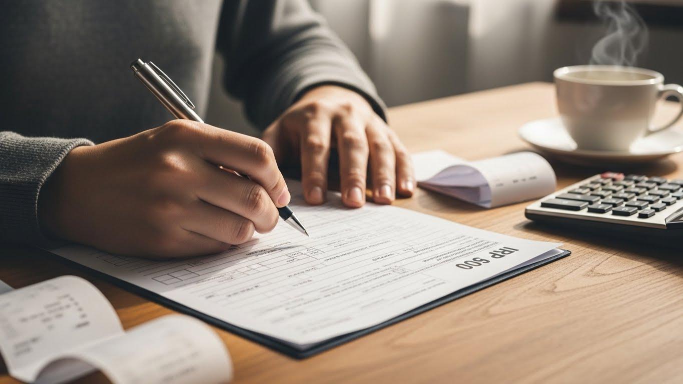 연말정산 irp 900