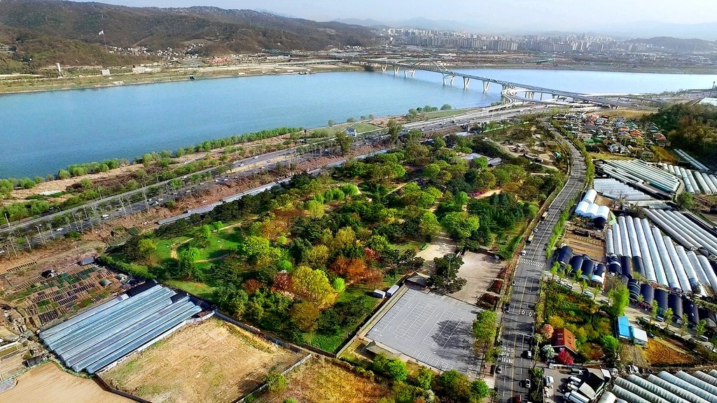 서울 암사동 유적지