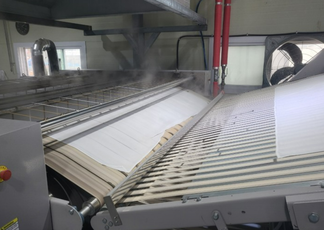 양주 대형 세탁 세탁물 전문업체 세탁팩토리 안내 