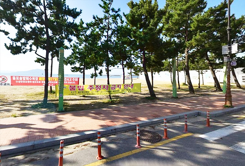 전라남도 보성 복내파크골프장 소개