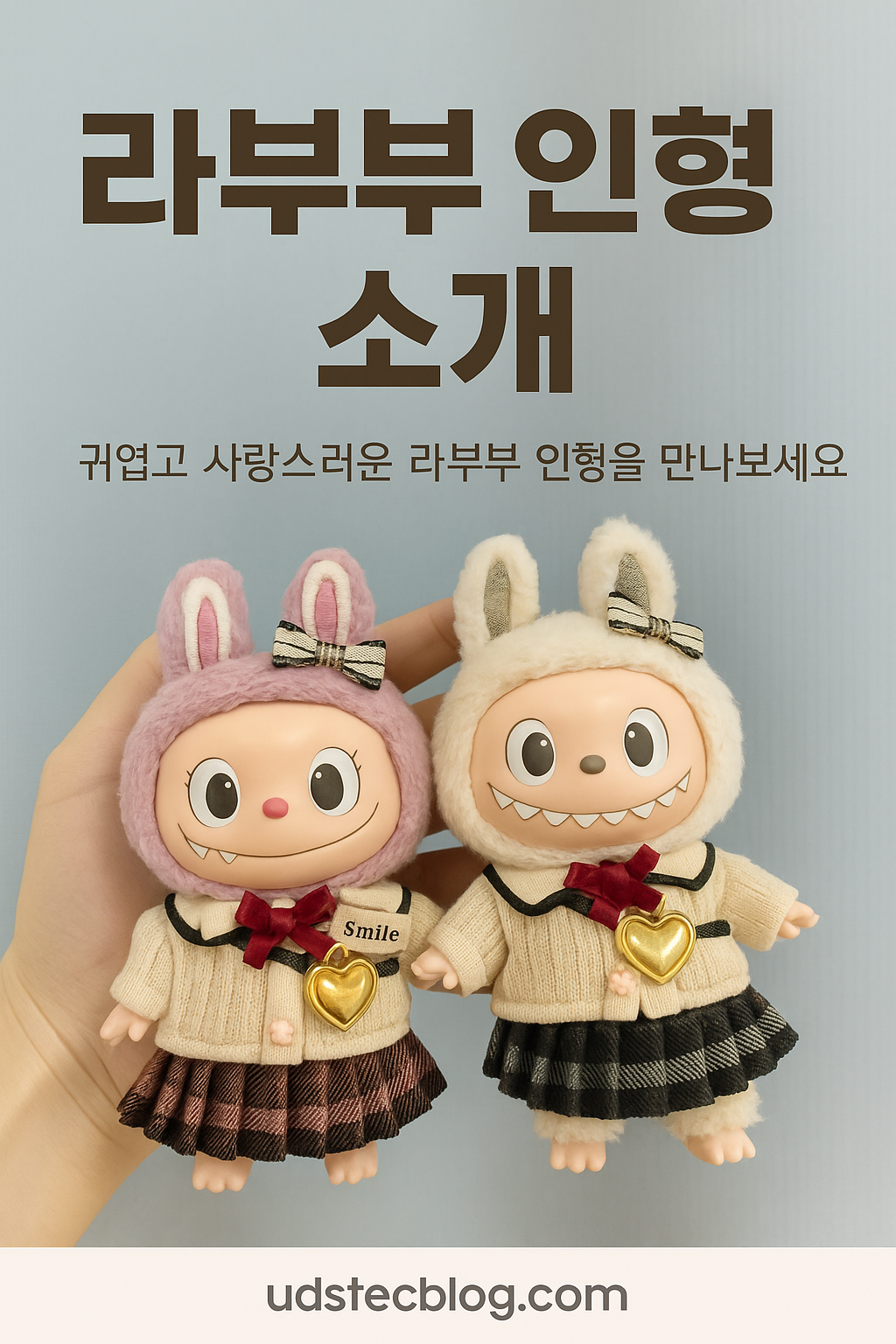 라부부 인형이 뭐길래 이렇게 인기?