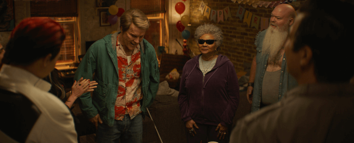 데드풀과 울버린 조연