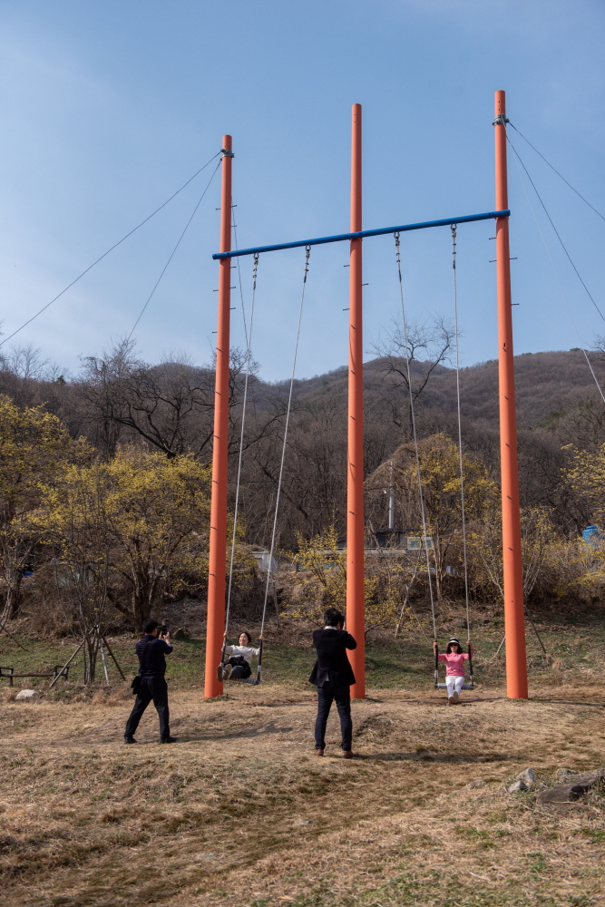제26회 이천백사산수유꽃축제 일정 & 프로그램 안내/ 주차 안내