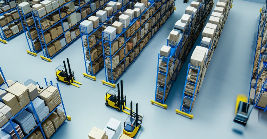 공동 창고 임대 사업: 자주 묻는 질..