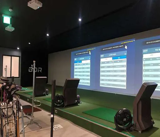 SJ골프아카데미 수원천천점